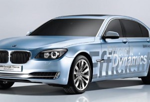 BMW ActiveHybrid 7 Priced At $84K, Gas Mileage Yet Unknown