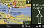 BMW adds real time traffic information to its 2007 navigation systems