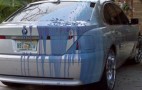 Paint Trail Leads Police Directly To Car Vandal’s Home