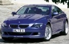 BMW Alpina B6 S Coupe and Cabrio