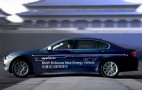 BMW's New Chinese Brand To Be Called Zinoro