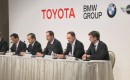 BMW and Toyota to swap green technology