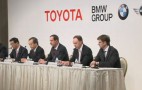 BMW And Toyota To Collaborate On Sports Car Development