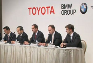 BMW, Toyota Release More Information On Green Engine Partnership