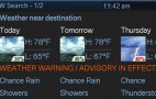 BMW adds real-time fuel price and weather to in-car computer system