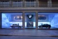 BMW Brand Store in Paris, France
