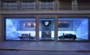 BMW Brand Store in Paris, France