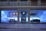 BMW Brand Store in Paris, France