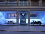 BMW Brand Store in Paris, France