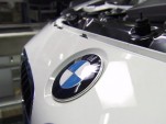 BMW builds an F30 3 Series