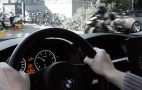 BMW announces Car-2-Car communications development