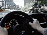 BMW Car-2-Car communications