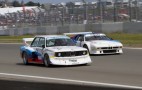 BMW Celebrates 40 Years Of M Power: Video