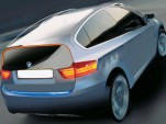 BMW City Electric Car