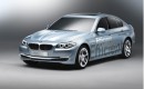 BMW Concept 5-Series ActiveHybrid