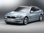 BMW Concept 5-Series ActiveHybrid