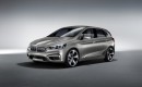 BMW Concept Active Tourer, 2012 Paris Auto Show