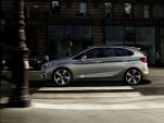 BMW Concept Active Tourer, 2012 Paris Auto Show