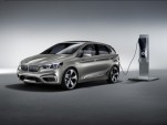 BMW Concept Active Tourer: Paris Auto Show Preview
