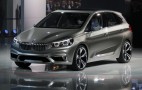 BMW To Offer Three-Cylinder Engines In U.S.