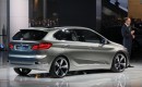 BMW Concept Active Tourer, 2012 Paris Auto Show