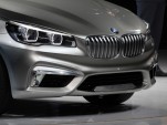 BMW Concept Active Tourer, 2012 Paris Auto Show