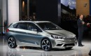 BMW Concept Active Tourer, 2012 Paris Auto Show