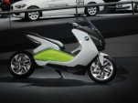 2011 Frankfurt Auto Show: Electric Two-Wheelers All The Rage