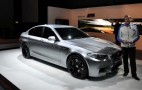 2012 BMW M5 F10 Concept Leaked