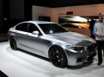 BMW Concept M5 leaked photos