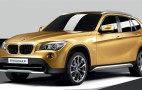 BMW previews new X1 SUV with Paris concept