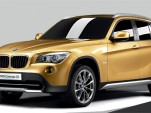 BMW Concept X1