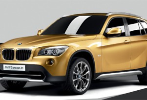 BMW Concept X1