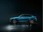 BMW Concept X4 