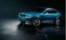 BMW Concept X4 
