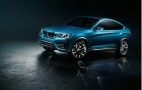A Close Look At The Design Of The BMW Concept X4: Video