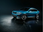 BMW Concept X4 