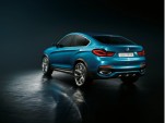BMW Concept X4 
