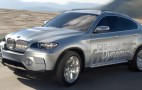 BMW Concept X6 Active Hybrid