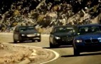 Video: Behind The Scenes With BMW's Death Valley Hot Weather Testing Team