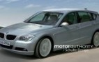 BMW confirms 3-series based crossover