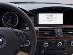 BMW ConnectedDrive technology