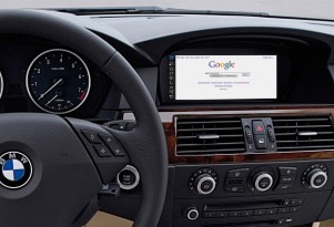 BMW ConnectedDrive technology