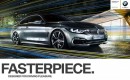 BMW ‘Designed For Driving Pleasure’ advertising campaign