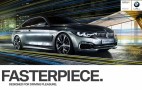 BMW’s New Ad Slogan Is ‘Designed For Driving Pleasure’: Video