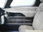BMW DesignworksUSA Embraer Phenom jet interior