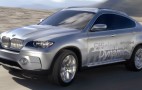 BMW developing all-electric car