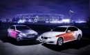 BMW diesels used to support the 2012 London Olympic Games