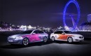 BMW diesels used to support the 2012 London Olympic Games