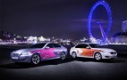BMW's Low-Emissions Olympic Fleet Lands In London